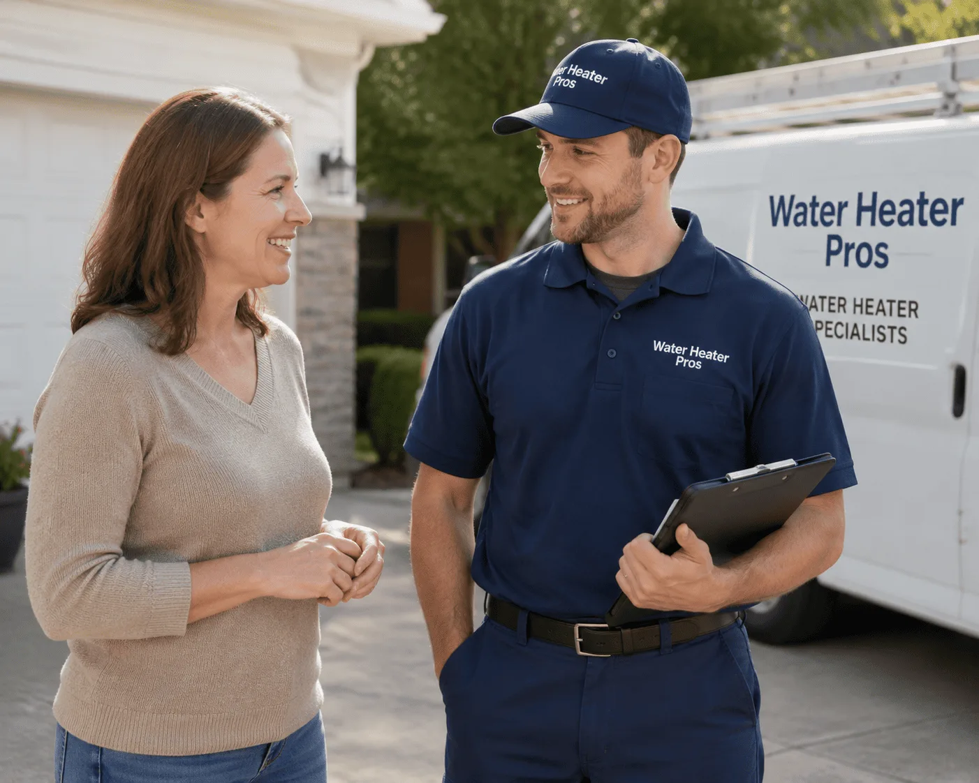 Water Heater Repair Help for South Woodstock, VT